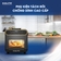 Nồi chiên hơi nước KALITE STEAM PRO 15 lít, 3 trong 1 - Ảnh 7