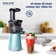 Máy ép chậm KALITE KL-530 nhỏ gọn, kiệt bã, êm ái - Ảnh 3