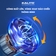 Máy ép chậm KALITE KL-530 nhỏ gọn, kiệt bã, êm ái - Ảnh 7