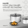 Bộ 3 nồi inox liền khối KALITE KCS366 - Bộ 3 size 18-20-24cm - Ảnh 18