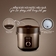 Nồi cơm điện KALITE KRC8018 lòng gốm Ceramic chống dính chống xước - Ảnh 13