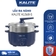 Nồi lẩu hấp KALITE KL568-S đa năng 2 tầng dung tích 11L - Ảnh 1