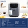 Nồi chiên hơi nước KALITE STEAM 7 chiên hấp 2 trong 1, dung tích 7 lít - Ảnh 2