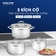 Nồi KALITE KL352 inox đáy từ 5 lớp dùng trên mọi loại bếp - Ảnh 5