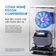 Máy hút ẩm Kalite DrySense-A6 - Ảnh 4