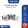 Bộ 3 nồi inox 304 KALITE KL-333 cao cấp đáy 5 lớp - Ảnh 1