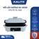 Nồi lẩu nướng đa năng KALITE KL-666 dung tích 4L - Ảnh 1
