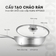 Chảo rán inox liền khối cao cấp KALITE KFP2603 - Size 26cm - Ảnh 15