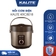 Nồi cơm điện KALITE KRC8018 lòng gốm Ceramic chống dính chống xước - Ảnh 1