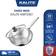 Chảo inox 304 lòng sâu Kalite KWP2501 chống dính chống xước - Ảnh 1