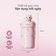 Bình giữ nhiệt trẻ em Kalite DINO PINKY - 354ml, inox 304 giữ nhiệt 12h - Ảnh 3