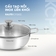 Nồi inox liền khối cao cấp đa năng KALITE KCP2602 - Size 26cm - Ảnh 16