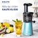 Máy ép chậm KALITE KL-530 nhỏ gọn, kiệt bã, êm ái - Ảnh 4