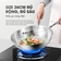 Chảo rán inox liền khối cao cấp KALITE KFP2603 - Size 26cm - Ảnh 13