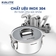 Bộ 3 nồi KALITE KL381 bền bỉ đáp ứng mọi nhu cầu nấu nướng - Ảnh 3